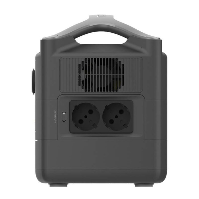 EcoFlow RIVER Max charging station (576 Wh)