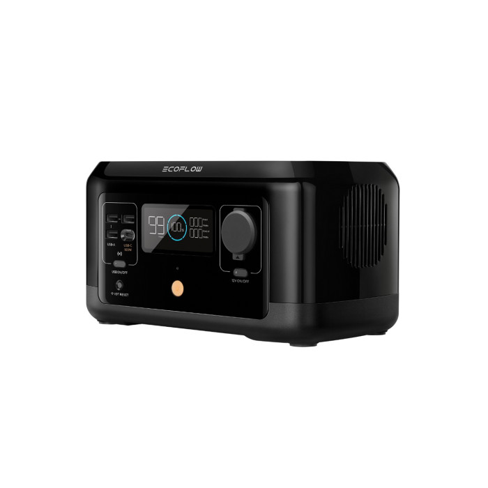 Charging station EcoFlow RIVER mini (Wireless) (210 Wh)