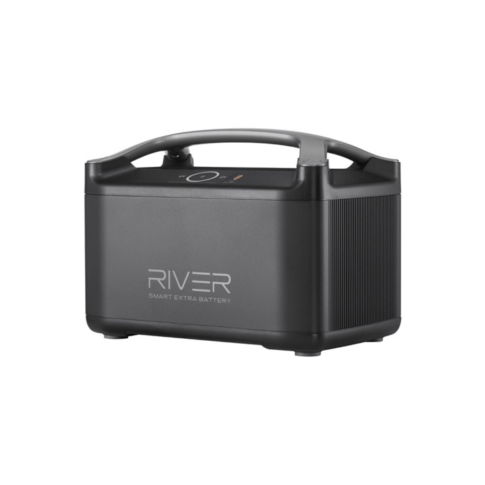 EcoFLow RIVER Pro Extra Battery (720 Wh)