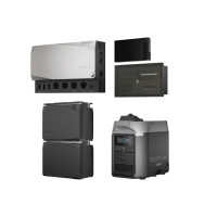 Комплект энергонезависимости Ecoflow Power Independence Kit 4 kWh