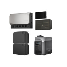 Комплект энергонезависимости Ecoflow Power Independence Kit 10 kWh