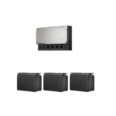 Комплект энергонезависимости Ecoflow Power Get Set Kit 6 kWh