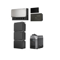 Комплект энергонезависимости Ecoflow Power Independence Kit 15 kWh