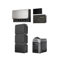 Комплект энергонезависимости Ecoflow Power Independence Kit 15 kWh