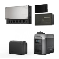 Комплект энергонезависимости Ecoflow Power Independence Kit 2 kWh