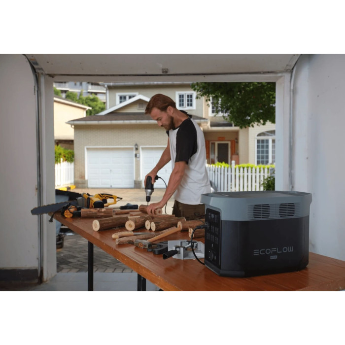 Аренда зарядной станции Ecoflow Delta 2 Max