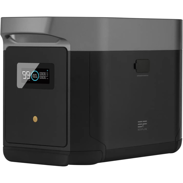 Дополнительная батарея EcoFlow DELTA 2 Max Extra Battery