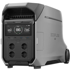 Зарядная станция EcoFlow DELTA Pro 3 (4096 Вт·ч)
