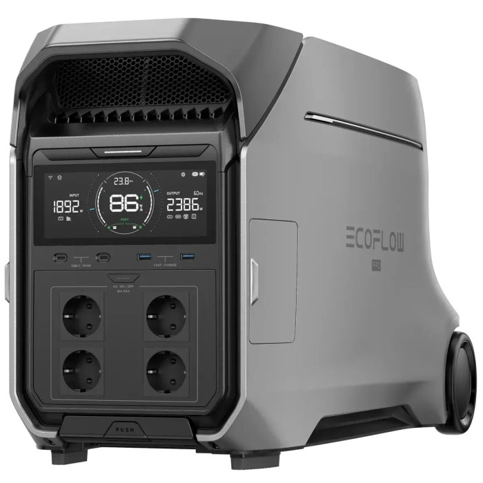 Зарядная станция EcoFlow DELTA Pro 3 (4096 Вт·ч)