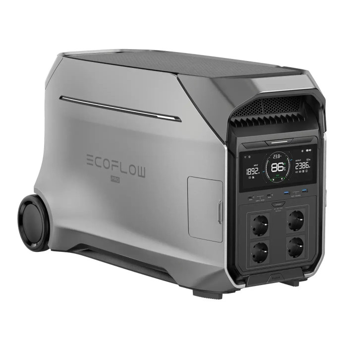 Зарядная станция EcoFlow DELTA Pro 3 (4096 Вт·ч)