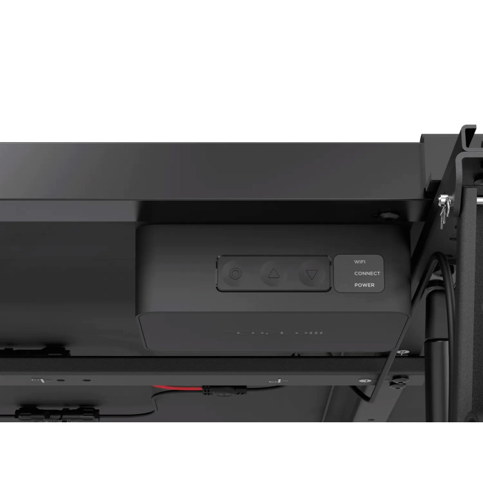 Автоматический солнечный трекер EcoFlow Single Axis Solar Tracker для солнечной панели на 400 Вт