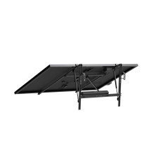 Автоматический солнечный трекер EcoFlow Single Axis Solar Tracker для солнечной панели на 400 Вт