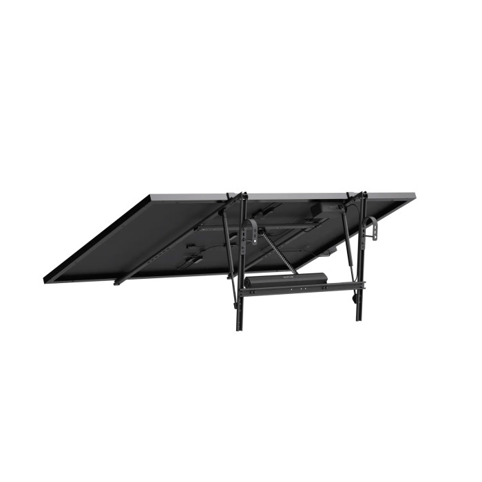 Автоматический солнечный трекер EcoFlow Single Axis Solar Tracker для солнечной панели на 400 Вт