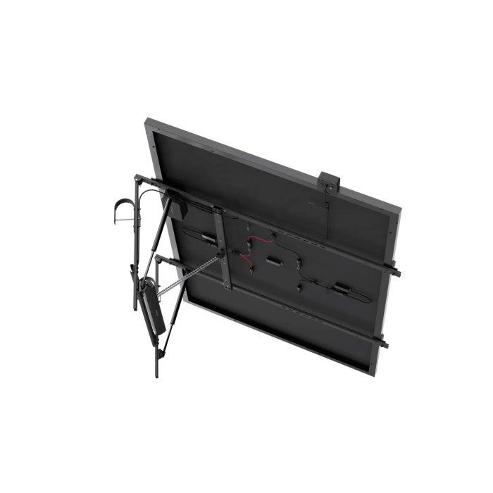 Автоматический солнечный трекер EcoFlow Single Axis Solar Tracker для солнечной панели на 400 Вт