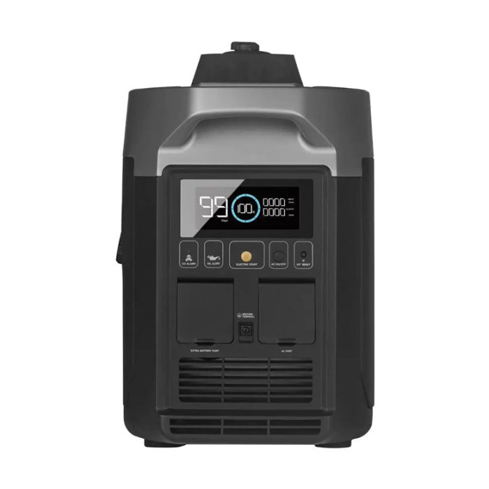 Генератор EcoFlow Smart Generator