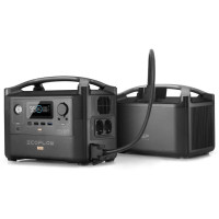 Набор EcoFlow RIVER Pro + RIVER Pro Extra Battery Bundle (1440 Вт·ч)