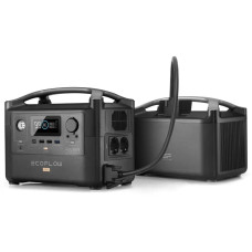 Набор EcoFlow RIVER Pro + RIVER Pro Extra Battery Bundle (1440 Вт·ч)