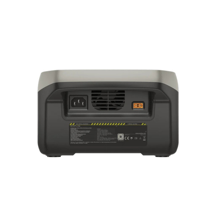 EcoFlow RIVER 2 charging station (256 W)