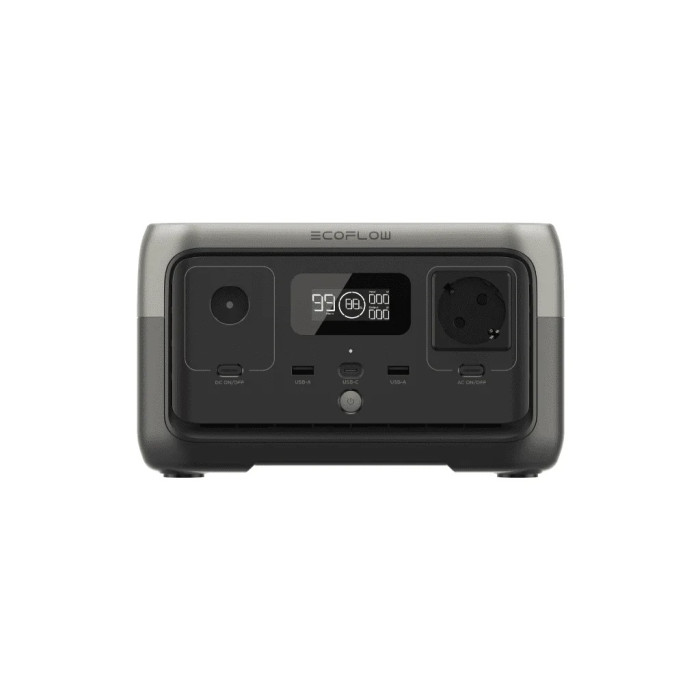 EcoFlow RIVER 2 charging station (256 W)