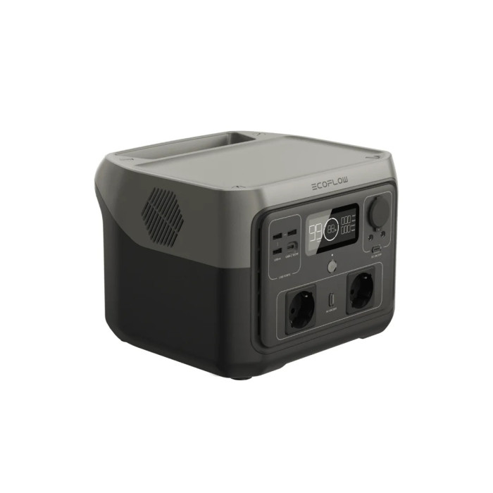 Charging station EcoFlow RIVER 2 MAX (512 W)