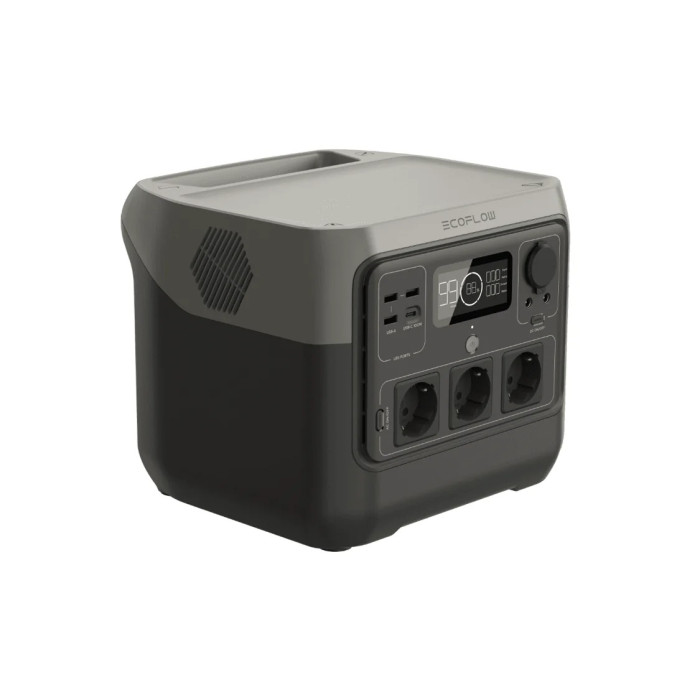 Charging station EcoFlow RIVER 2 PRO (768 W)