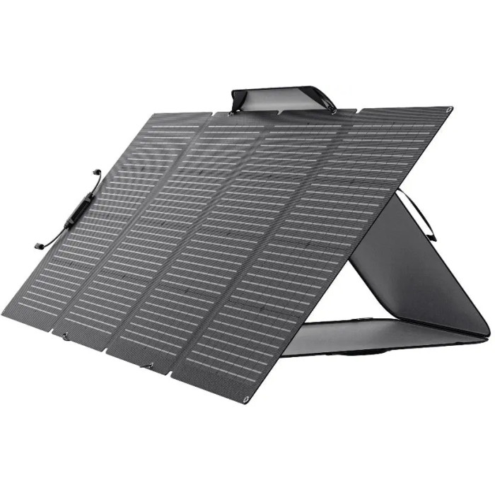 Солнечная панель EcoFlow 220W Solar Panel (Solar220W)