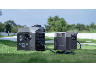 Как можно использовать портативные зарядные станции EcoFlow 