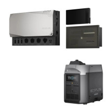 Комплект энергонезависимости Ecoflow Power Independence Kit (Без Батарей)