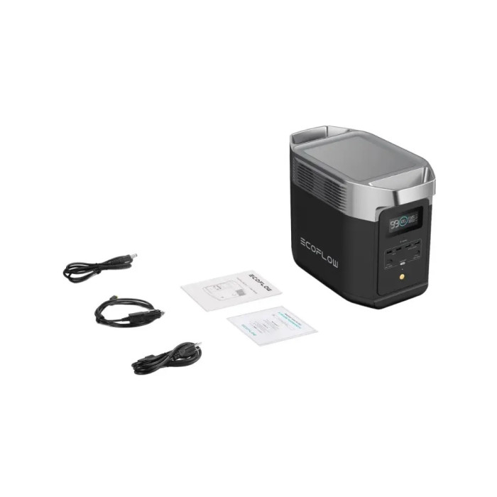 Аренда зарядной станции Ecoflow Delta 2