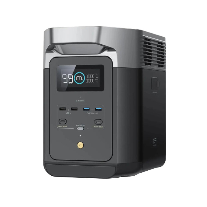 Аренда зарядной станции Ecoflow Delta 2