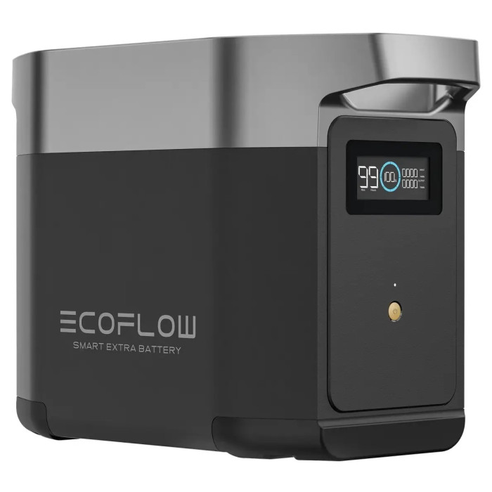 EcoFlow DELTA 2 Extra Battery (1024 Wh)