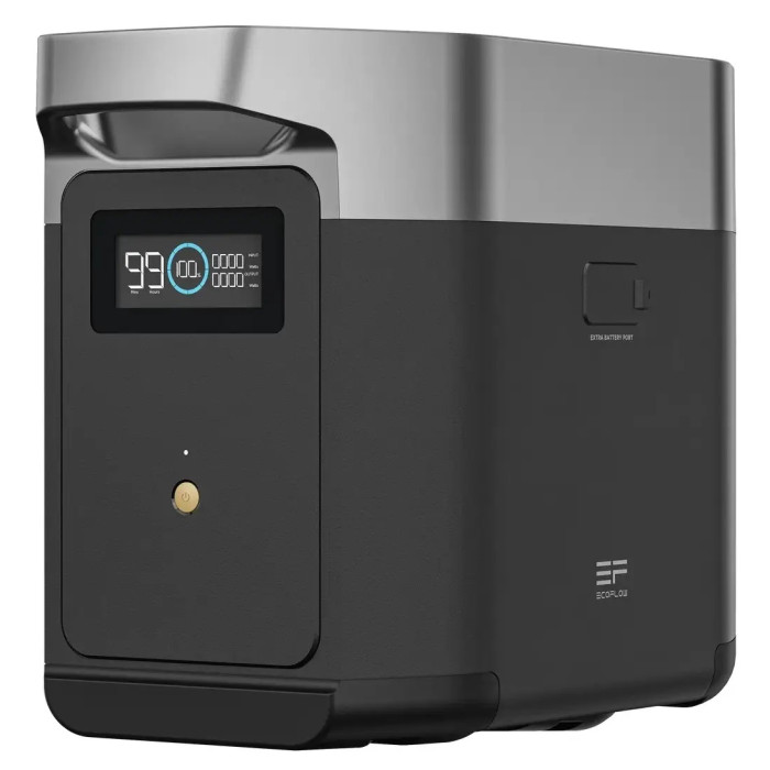 EcoFlow DELTA 2 Extra Battery (1024 Wh)