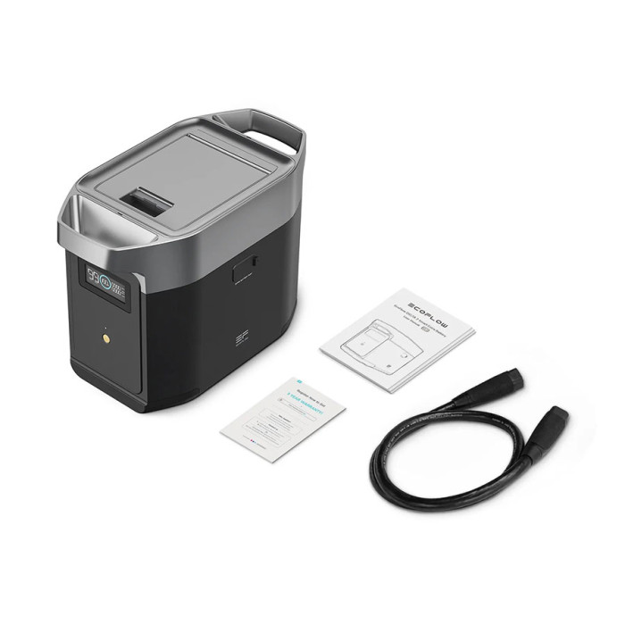 EcoFlow DELTA 2 Extra Battery (1024 Wh)