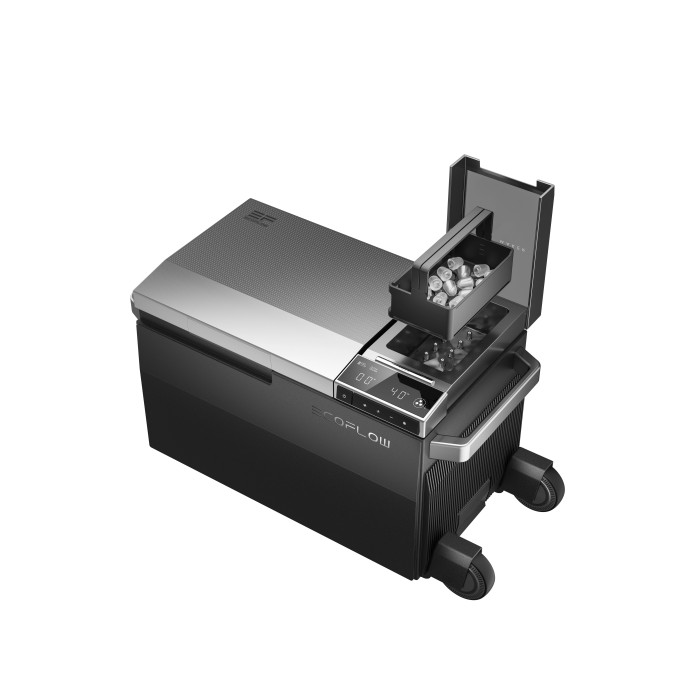 Холодильник Ecoflow Glacier з акумулятором