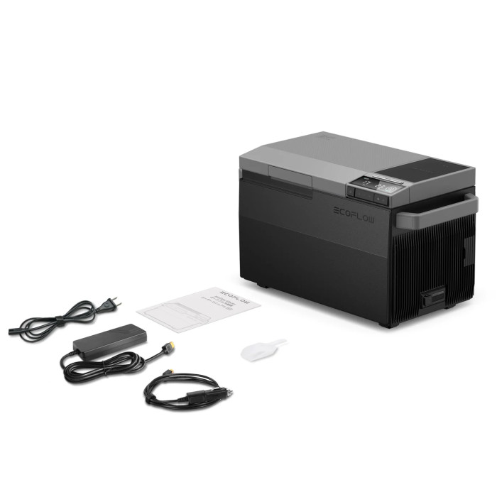 Холодильник Ecoflow Glacier з акумулятором