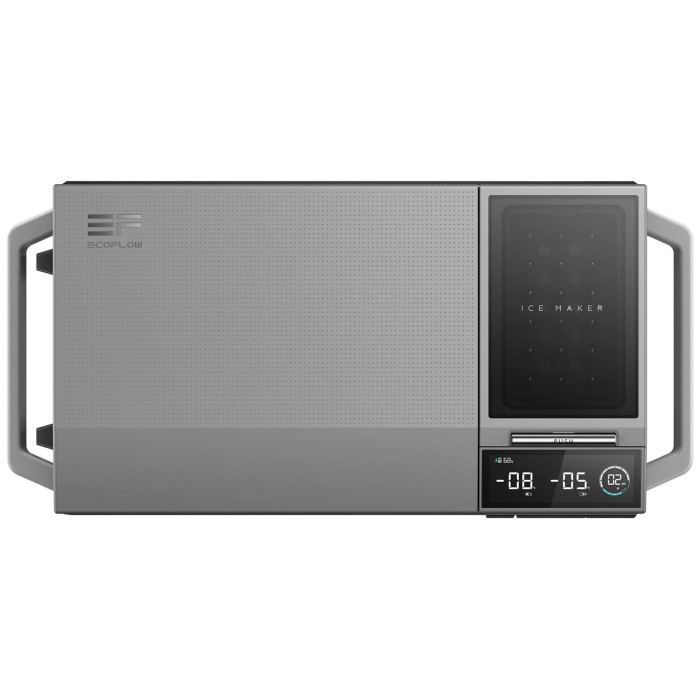 Холодильник Ecoflow Glacier з акумулятором