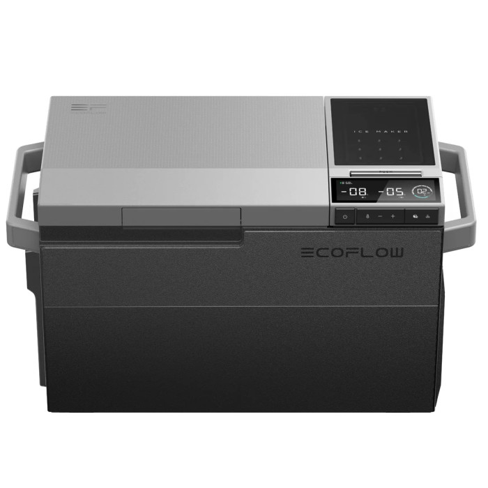 Холодильник Ecoflow Glacier з акумулятором