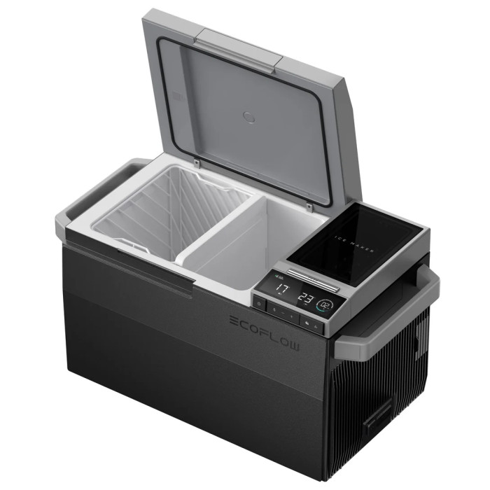 Холодильник Ecoflow Glacier з акумулятором