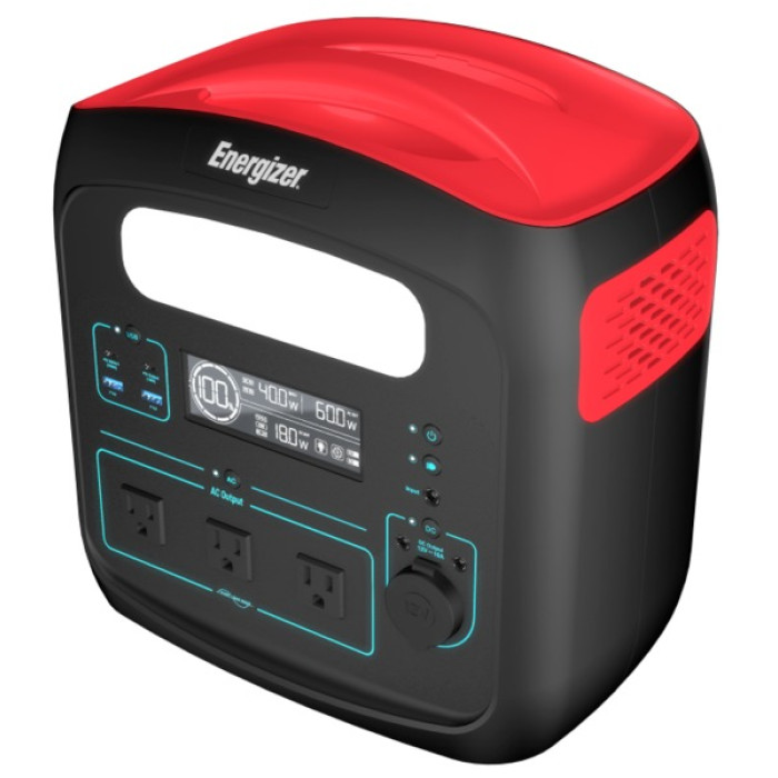 Зарядная станция ENERGIZER 960 Вт*ч