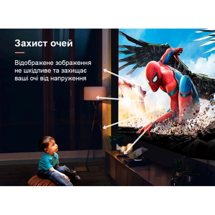 Проектор Everycom L8 (wifi version)