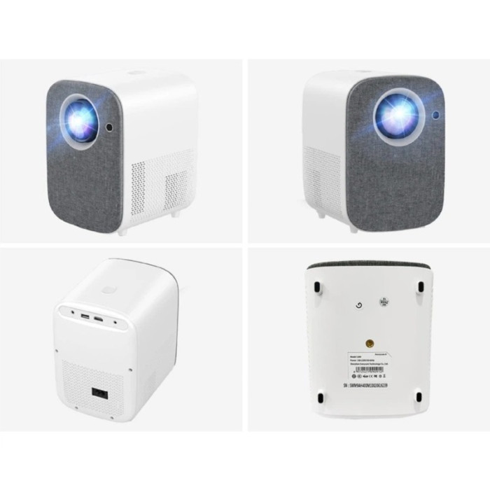 Проектор Everycom L8 (wifi version)