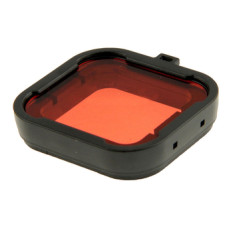 Красный подводный фильтр для GoPro 3+/ 4