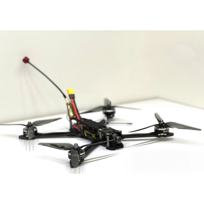 Квадрокоптер FPV Custom1 7 дюймов (ERLS)