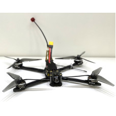 Квадрокоптер FPV Custom1 7 дюймов (ERLS)