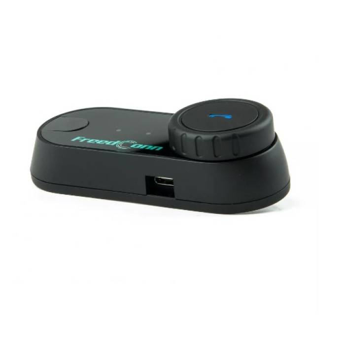 Мотогарнитура FreedConn T-COM-VB с FM-радио Dual Pack