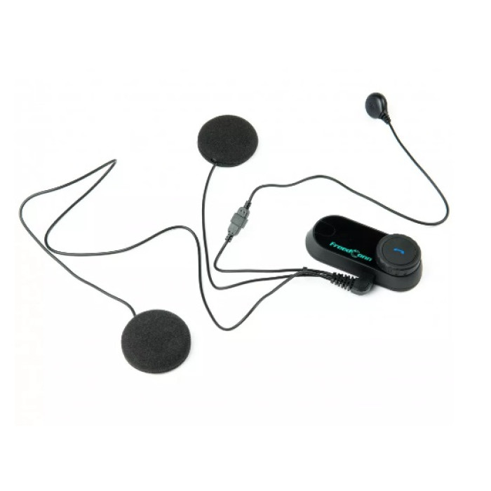 Мотогарнитура FreedConn T-COM-VB с FM-радио Dual Pack