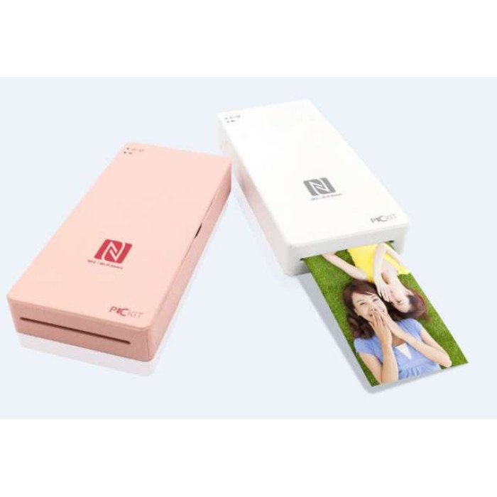 Мобильный фотопринтер PICKIT M1 SMARTPHONE PHOTO PRINTER