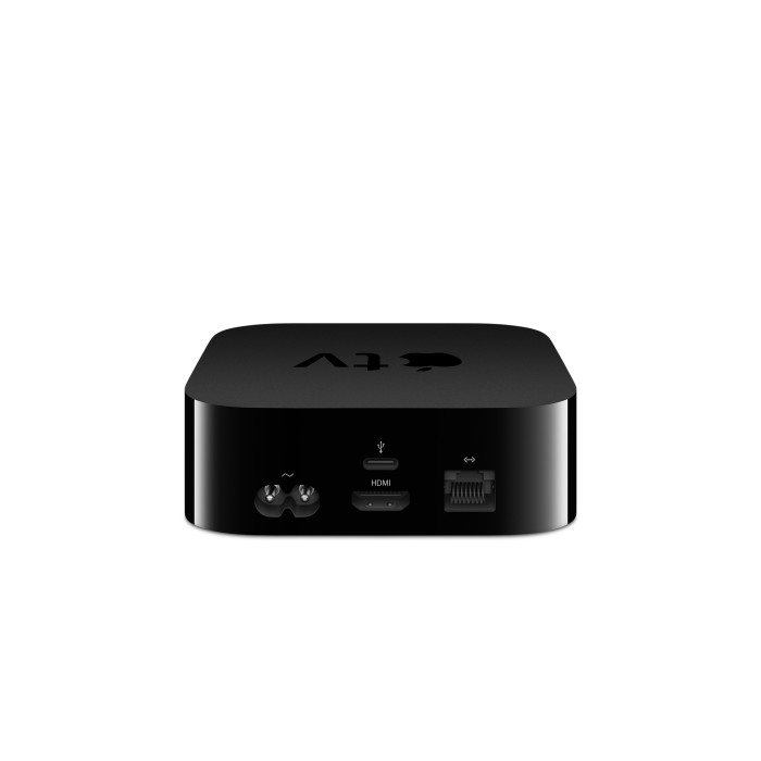 Беспроводная приставка Apple TV (v4) 64 GB (MLNC2)
