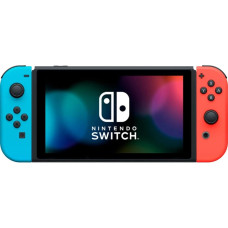 Игровая консоль Nintendo Switch Neon Blue/Red