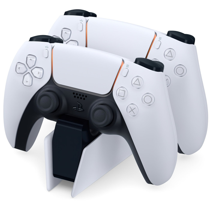 Зарядная станция DualSense для геймпада для PS5